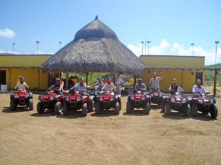 Empieza el visita guiada